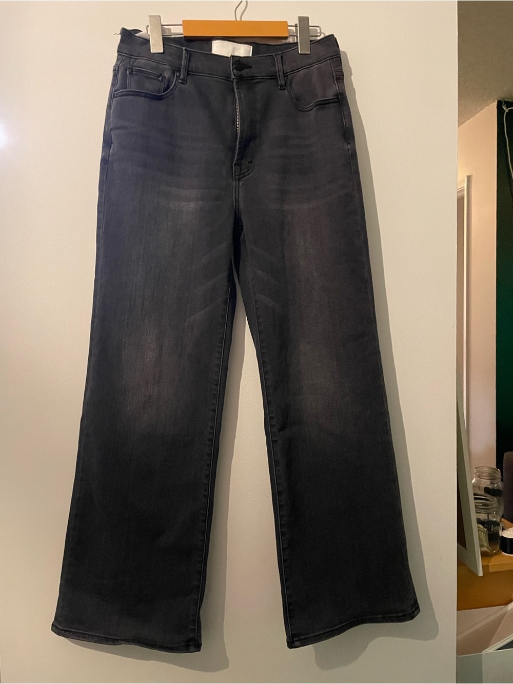 Women’s mother jeans, size 30